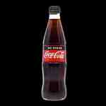 Coke No Sugar Bottle