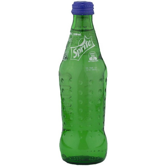 Sprite Bottle