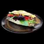 Haloumi & Veg Panini