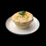Chunky Beef pie
