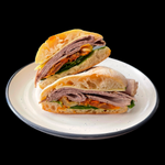 Beef Wrap