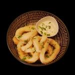 Crispy Calamari
