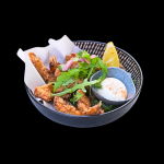 Crispy Calamari