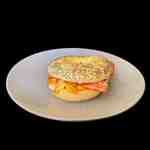 Bacon and Egg Bagel