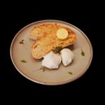 Eggs on Toast
